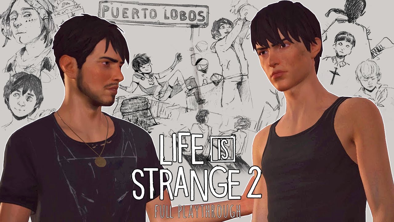 Strange Dark Stories: Connections between Leon Kennedy and