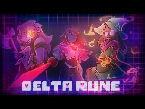 DELTARUNE TÜRKÇE | BAŞLIYORUZ.. #1