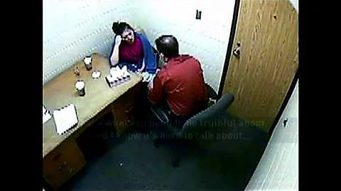 Court Sees Police Interrogation of Terri-Lynne McC...