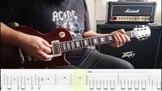 Led Zeppelin - Living Loving Maid - [Guitar Cover | Tab]