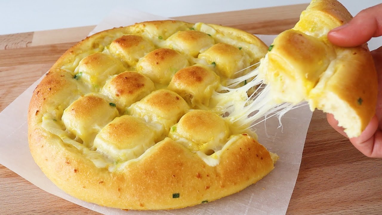 После этого восхитительного рецепта вы больше не будете покупать хлеб❗ Легко приготовить мягкий