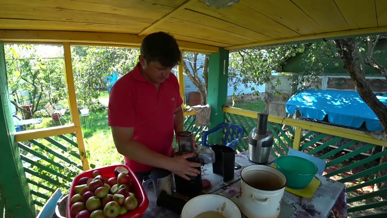 Соковыжималка Филипс Quick clean против обычной Филипс. Результат ...