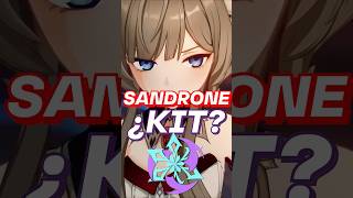 🙏🏻 ASI SERÁ la DIOSA SANDRONE..!! Kit, arma y Superconductor Estelar 🔥