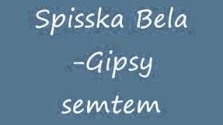 Miniatura de vídeo de "GIPSY-SEMTEM-spisska bela"