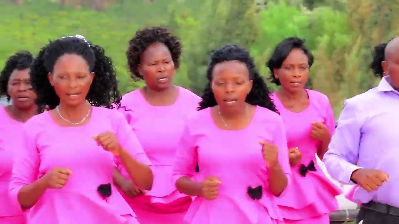 Nyakati @ A.I.C Kanyangi Township choir