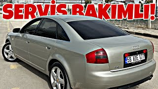 Hatıra Kalsın | 3.0 V6 Motorlu | Audi A6 | C5 Kasa | Otomobil Günlüklerim