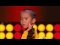 Little big shots  baby bruce lee