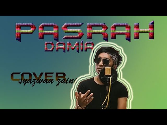 Pasrah - Damia class=