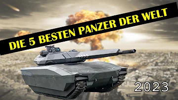 Wer ist der beste Panzer der Welt?