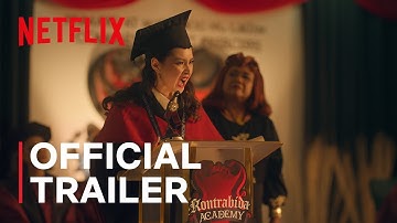 Kontrabida Academy - Official Trailer [English] | Netflix