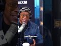 Had Sway FLABBERGASTED with this freestyle on Shade 45! 💥 #SwayInTheMorning