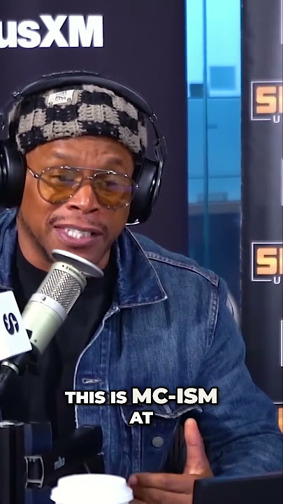 Had Sway FLABBERGASTED with this freestyle on Shade 45! 💥 #SwayInTheMorning