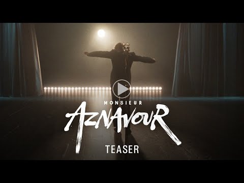 Monsieur Aznavour - Teaser Officiel HD