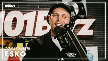 Esko | Zomersessie 2025 | 101Barz