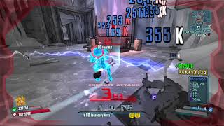OP10 Melee Zer0 vs The Fridge (Laney, Smash-Head, Rakkman) - Borderlands 2