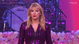 Taylor Swift - I Knew You Were Trouble (Live From Amazon Prime Day Concert)