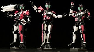 「仮面ライダーネオディケイド激情態(仮)！」装動 仮面ライダージオウ RIDE PLUS【仮面ライダーディケイド】 SO-DO Kamen Rider RIDE PLUS