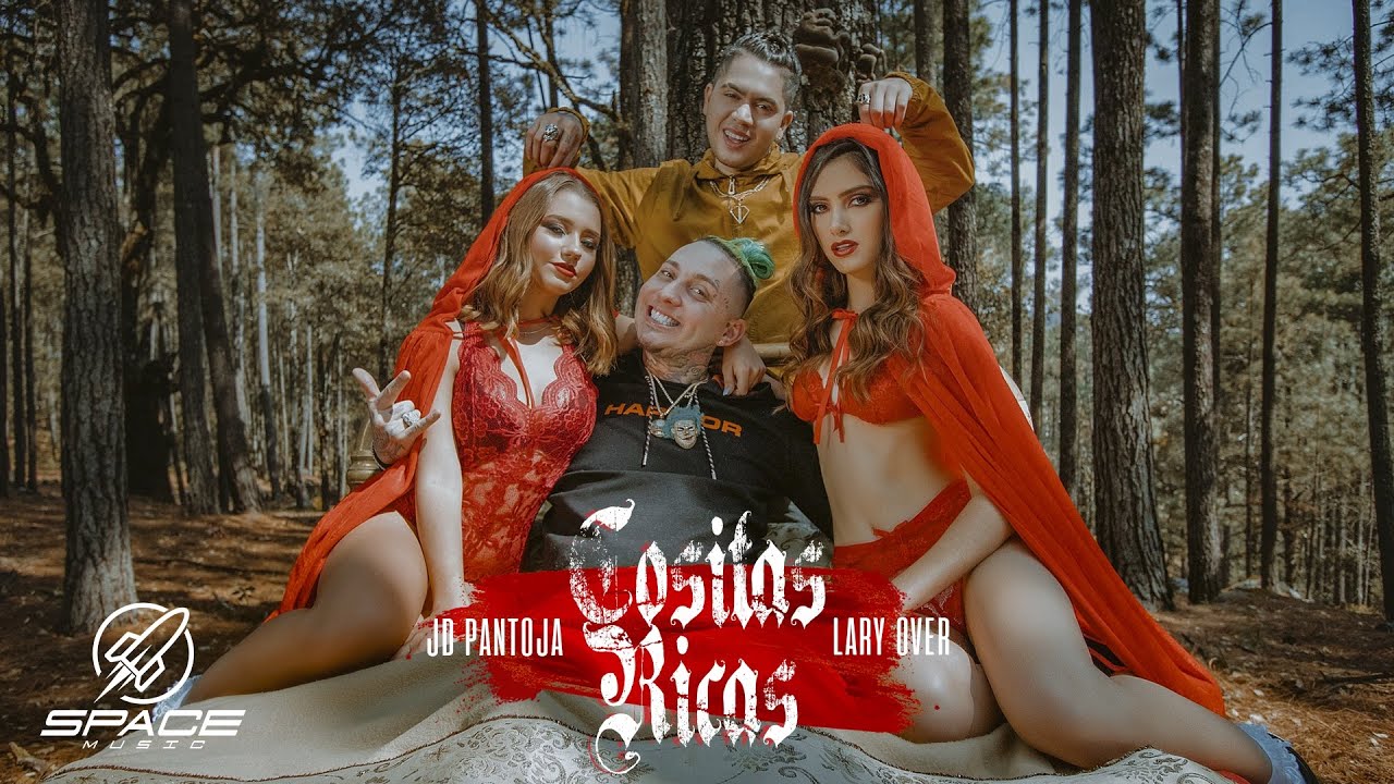 Watch JD Pantoja & Lary Over - Cositas Ricas (Video Oficial) on YouTube Watch JD Pantoja & Lary Over - Cositas Ricas (Video Oficial) on YouTube