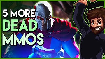 TOP 5 DEAD MMOS PART 2 - Judge Mathas