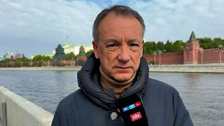 Erneute Drohung mit Atomwaffen "ist politischer Bluff" - Reporter Munz zu Putins Strategie  | ntv