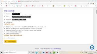 Apple Find My Device Off Free/Unlock Tool Big Apple Update |Unlock Tool Add iOS Unlocking One Click screenshot 5