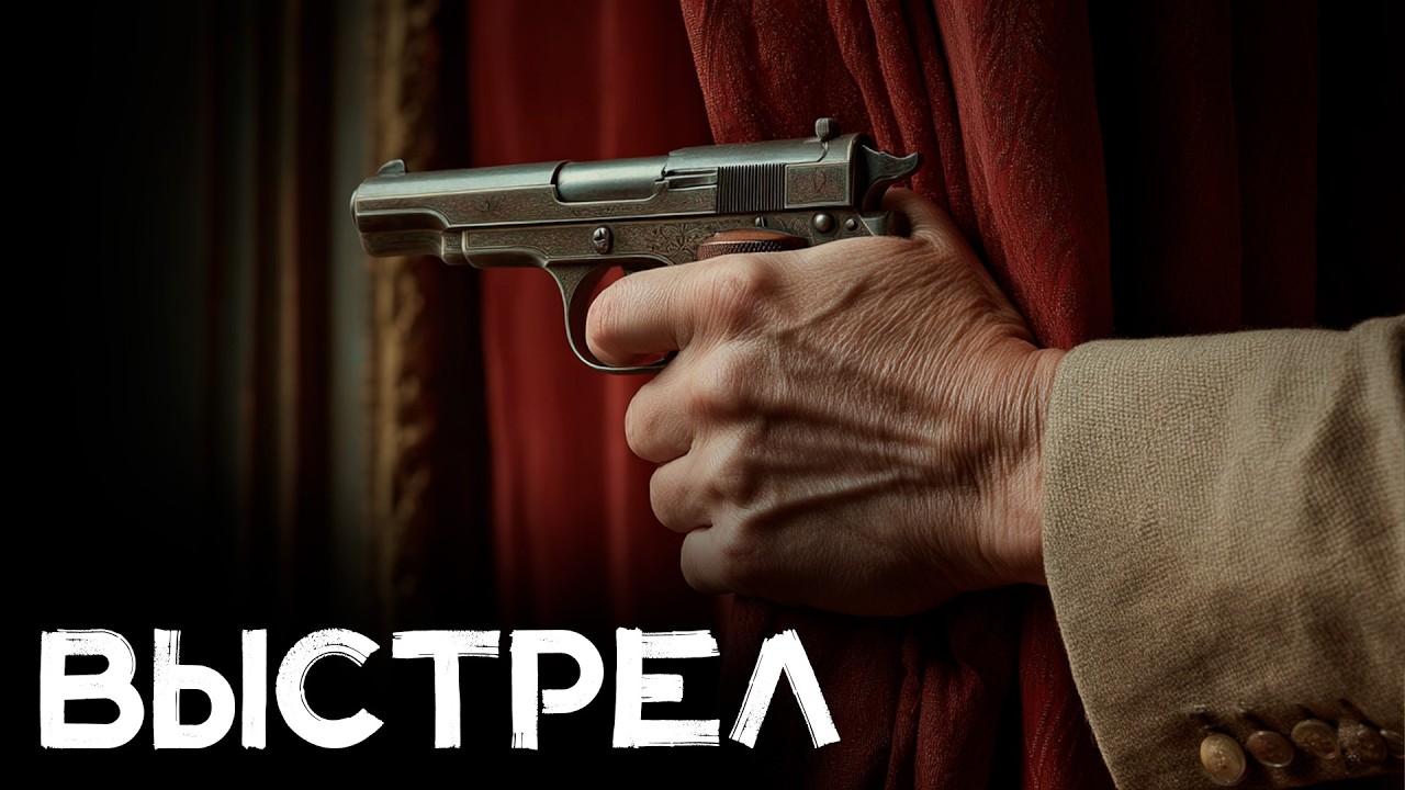 ДЕТЕКТИВ: Эллери Квин - Выстрел издалека | Лучшие Аудиокниги онлайн