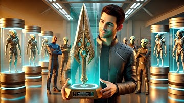 Instructor Displayed Ancient Blades — The Human Asked, ‘Why Are They Balanced Wrong?’