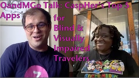 OandMGo Talk: CaspHer