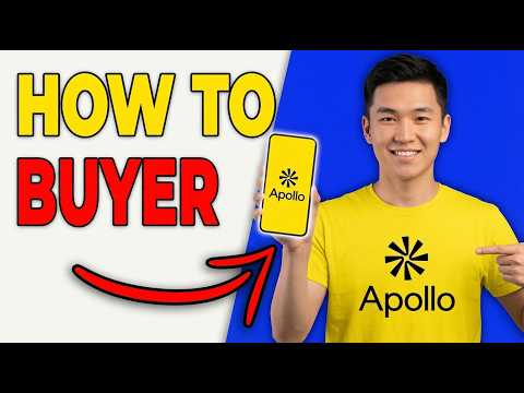 How To Create Buyer Personas With Apollo.io 🎯 (Quick Guide 2026)