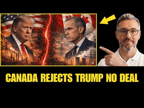 1 MINUTE AGO Trump S Canada Strategy EVAPORATED Washington Never Saw It Coming 