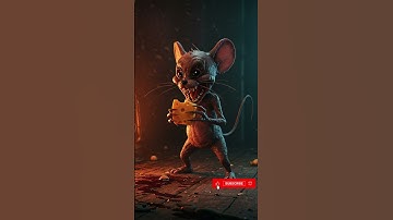 Thumbnail of Nightmare Versions of Tom and Jerry – Terrifying Realistic Transformations