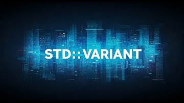 understanding std::variant in modern C++