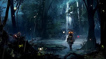 a second storm of songs || zelda ost + thunderstorm ambience