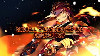 Kordhell - Live Another Day Extended Loop