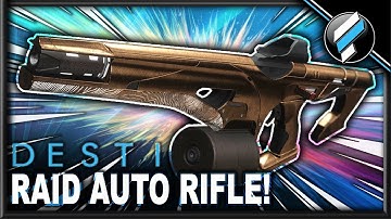 Reckless Oracle | Garden of Salvation Auto Rifle (Funny Moments)