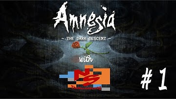 Amnesia: The Dark Descent - Part 1 - HANGOVER!