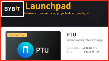 BYBIT LAUCHPAD - PINTU - 100X POTENTIAL - INVESTMENT - EXCHANGE