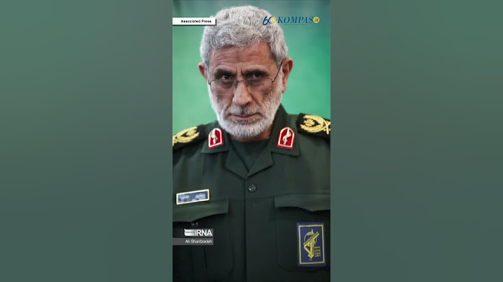 Israel Serang Iran, Tokoh IRGC dan Ahli Nuklir Banyak yang Tewas