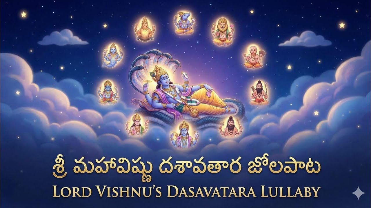 #దశావతార