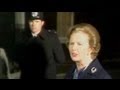 Archive: Thatcher 'rejoices' at Falkland victory