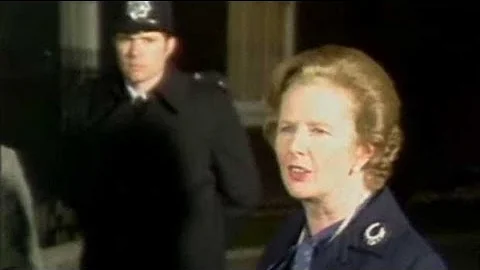 Archive: Thatcher 'rejoices' at Falkland victory - DayDayNews