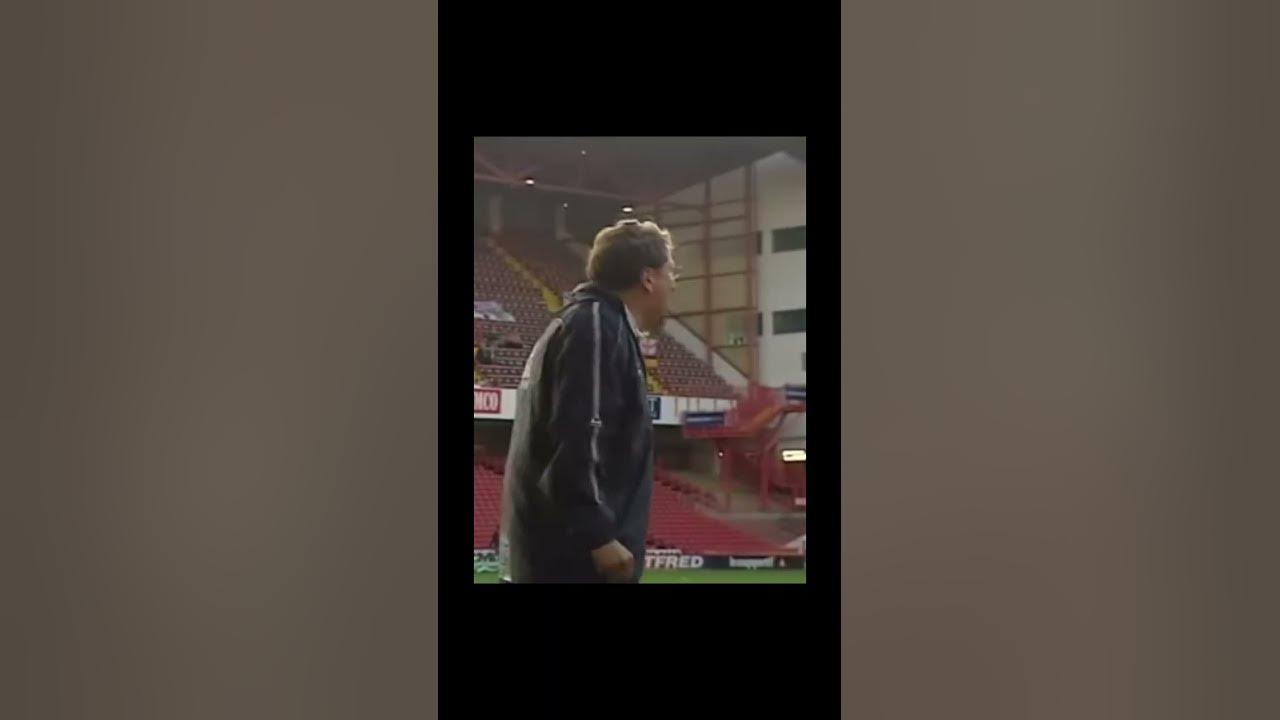 Have a word with him ref youtube