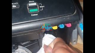 PRINTER BROTHER INK CATRIDGE CANNOT DETECT, brother printer cannot detect ink cartridge