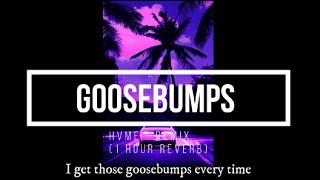 Goosebumps - HVME remix 1 Hour中英翻譯