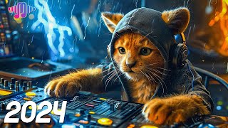 EDM Music Mix 2024 🎧 EDM Remixes of Popular Songs 🎧 Bass Boosted Music Mix
