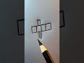 كيفية رسم لافتة رقمية رسم سهل كيفية الرسم
