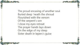 Christian Death - Resurrection - Sixth Communion Lyrics