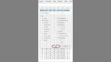 Cara Mengunci Rumus Cell Excel Agar Tidak Diubah #Shorts