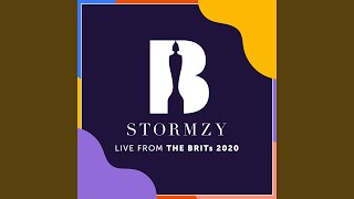 Don't Forget To Breathe / Do Better / Wiley Flow /Own It feat. Burna Boy /Anybody / Rainfall feat. Tiana Major9 (Live from the BRIT Awards London 2020) (feat. Burna Boy /Anybody / Rainfall & Tiana Major9) - Stormzy