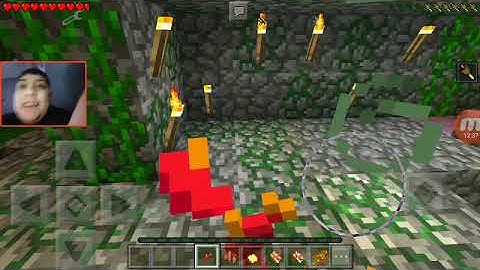 Minecraft PE: ORESPAWN MOD UPDATE! (TIGERSEYE SET, AND NEW MOBS!) Mod Showcase